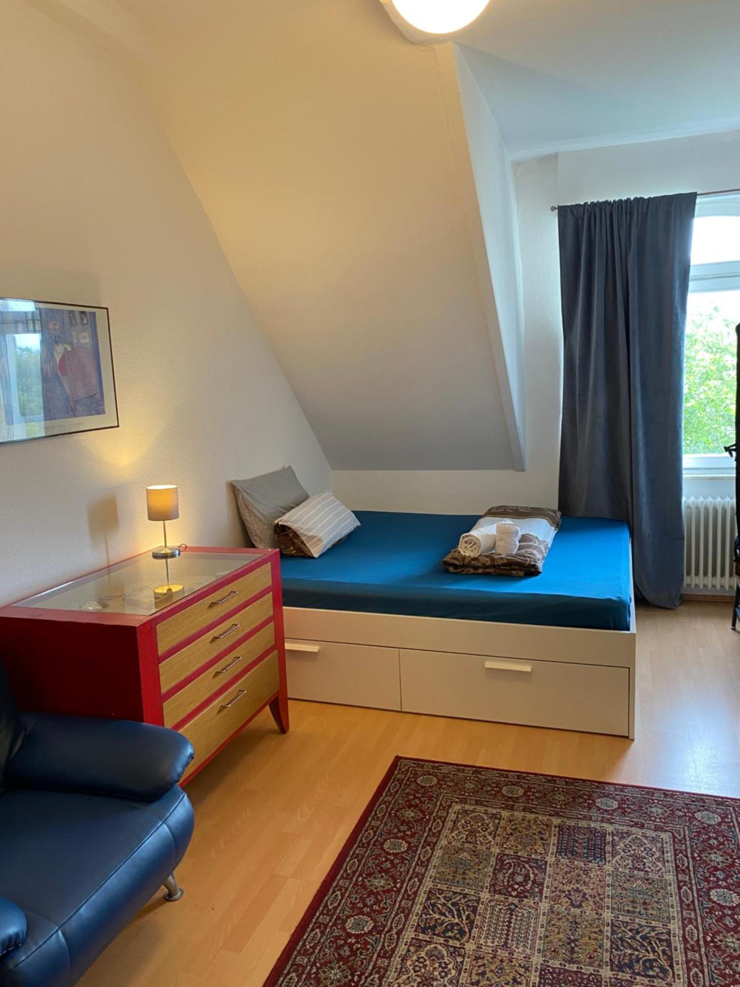 Nice Private Room In Shared Apartment - 2Er Wg Wiesbaden Exterior foto